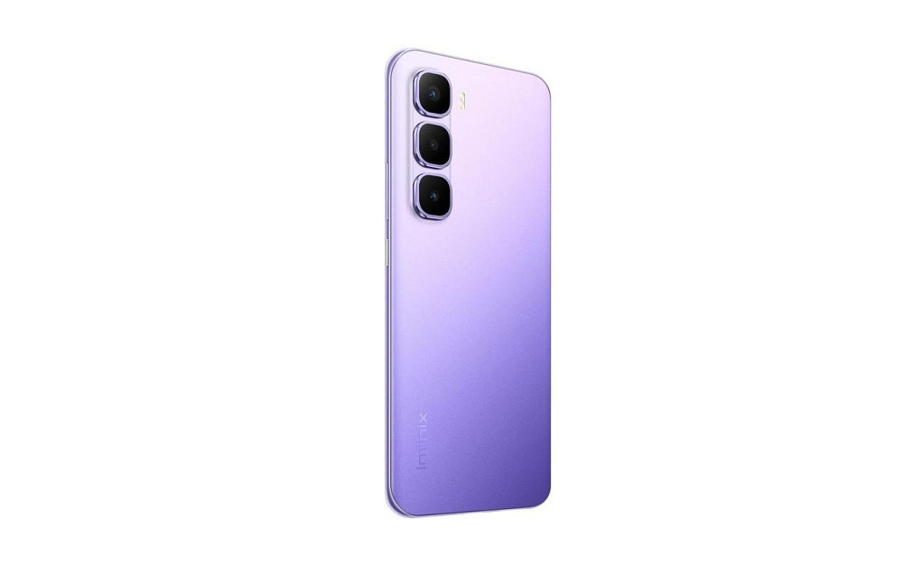 Смартфон Infinix Hot 60 Pro+ X6886 8/256GB Misty Violet ( 29257 ) Харьков - изображение 7