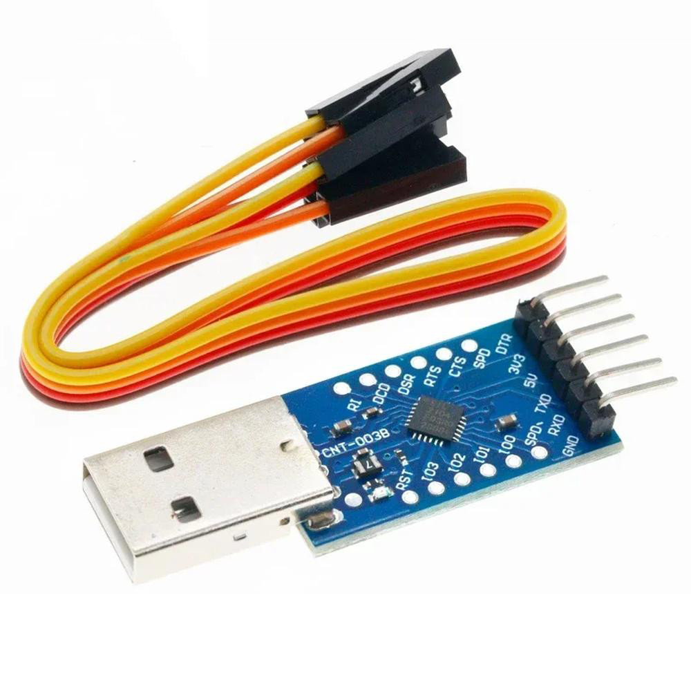 USB адаптер CP2104 для Arduino 6pin Киев - изображение 2