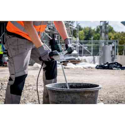 Міксер будівельний Metabo RWE 1200, 1200Вт, 0-900об/хв, М14 (614048000) Вінниця