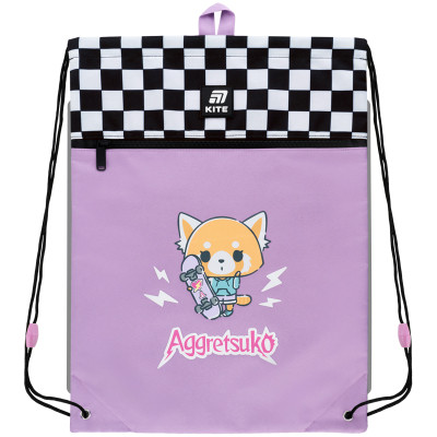 Сумка для обуви Kite 601L Aggretsuko (AR25-601L) Винница - изображение 3