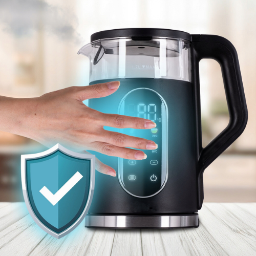 Чайник електричний Житомир