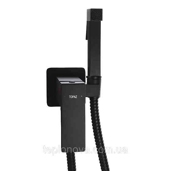 Змішувач гігієнічний TOPAZ ODISS TO 18604-H62-BB Чернівці