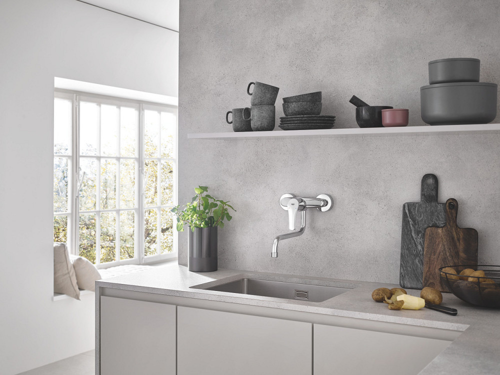 Мийка для кухні із нержавіючої сталі Grohe K700U   ( 31574SD1 ) 35151 Харків - фото 10