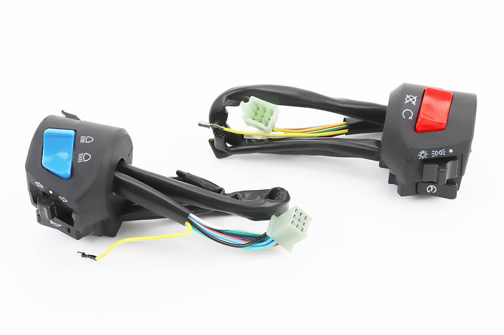 Viper - Tornado Блок кнопок на кермі лівий + правий к-кт Київ - фото 1