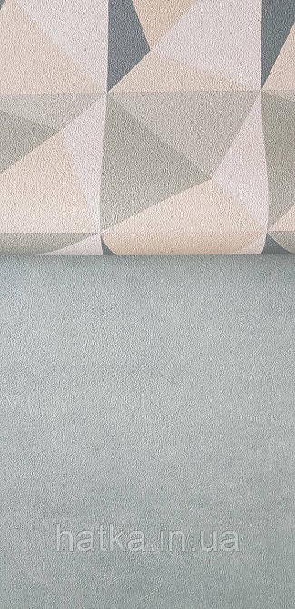 Обои,шпалери,  бельгийские, виниловые  на флизелиновой основе, Decoprint, коллекция Urban Concrete Киев - изображение 3
