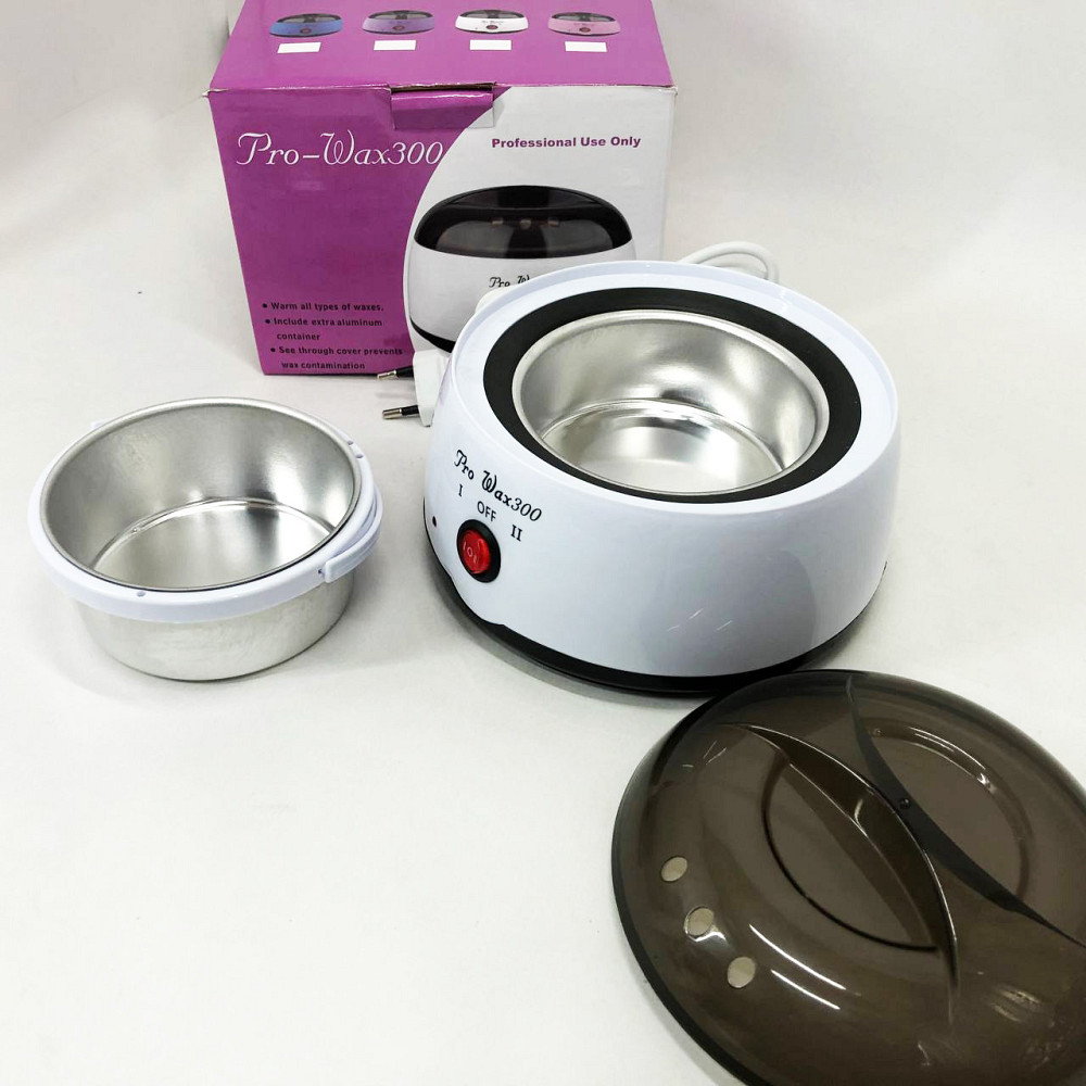 Воскоплав баночний Pro Wax 300 mini 150 мл AU-36 Львів - фото 11