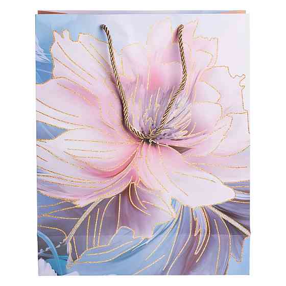 Набір подарункових пакетів 12 шт. 26×10×42 см Київ