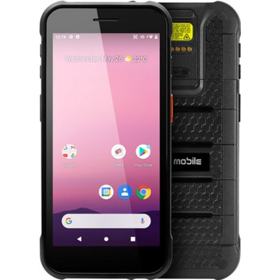 Терминал сбора данных Point Mobile PM75 2D, 3GB/32GB, WiFi, Bluetooth, NFC, LTE, 5.5" WVGA, Android (PM75G6V03BJE0C) Винница - изображение 3
