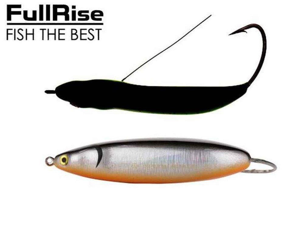 Воблер-незацепляйка Spoon Roach 22г 8,0см 25-006-21 21 ТМ FISHING ROI Київ - фото 1