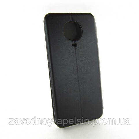 Чохол книга Nokia G10 G20 Підставка (чорний) Одеса - фото 2