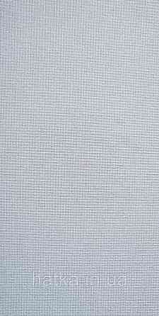 Шпалери вінілові на флізеліні Grandeco Universe метрові однотонні під тканину дрібна точка салатові UR1013 Київ