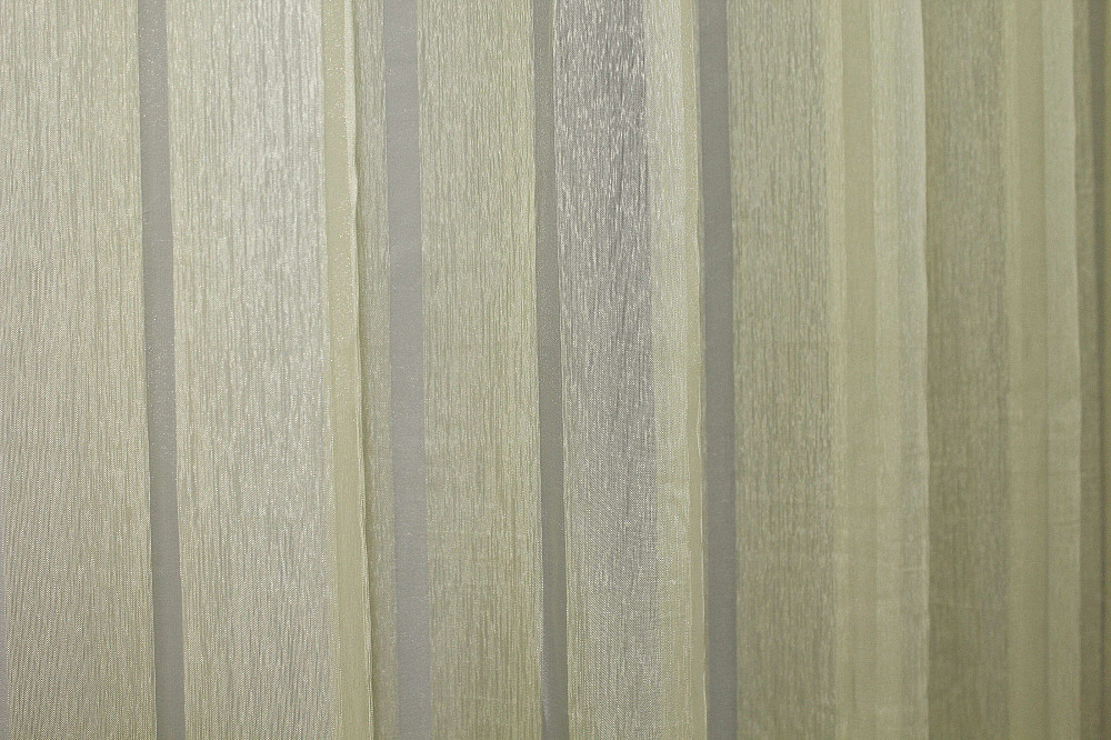 Тюль з тканини батист колір жовтий 1130т Київ - фото 7