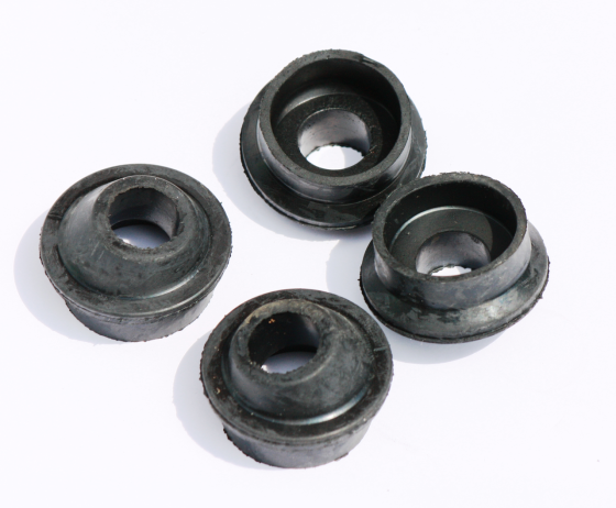 Втулка штанги (коса) мотоцикла Урал 4 шт Мукачево