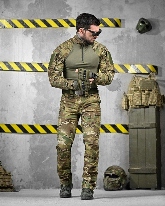Тактический Костюм LEGION  мультикам РМ7258 Одесса - изображение 2