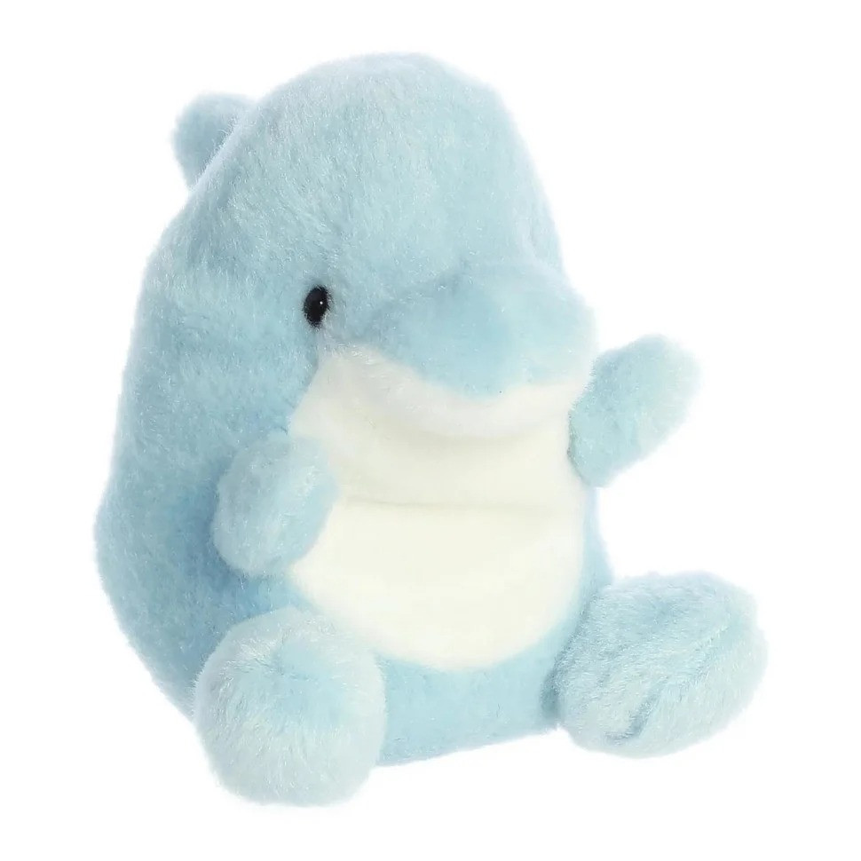 М'яка іграшка Palm Pals "Дельфін" Aurora 210649L 12 см Вінниця - фото 2