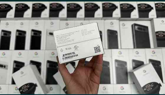 NEW часы Google Pixel Watch 2 Matte Black Case/ Obsidian Band Киев