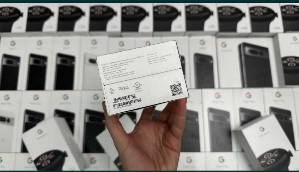 NEW часы Google Pixel Watch 2 Matte Black Case/ Obsidian Band Киев - изображение 5