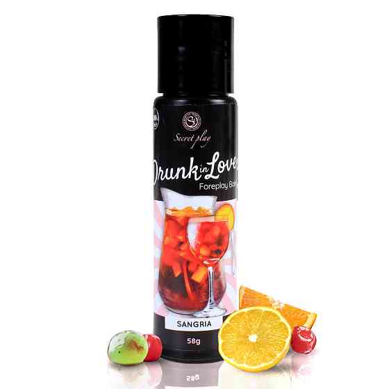 Оральный гель SANGRIA BALM 60 ML Sex Aura Киев
