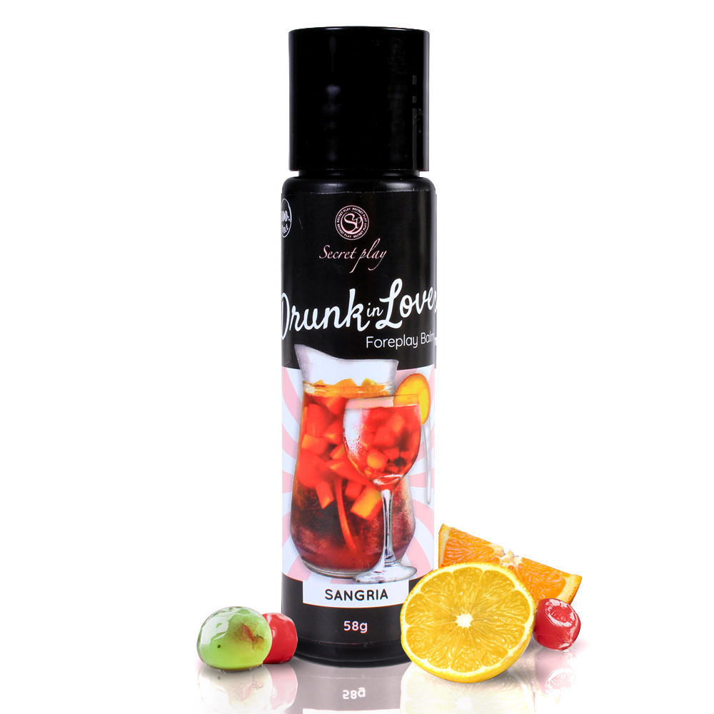 Оральный гель SANGRIA BALM 60 ML Sex Aura Киев - изображение 1