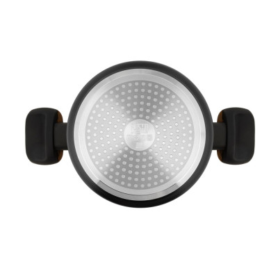 Кастрюля Resto Mon 20 см 2,6 л (93187) Винница - изображение 2