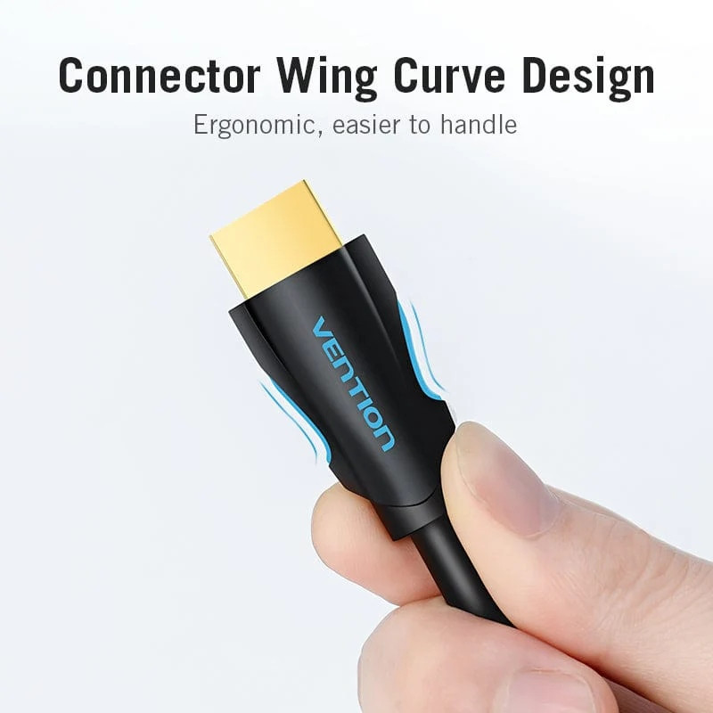 Кабель HDMI M - M, 15.0 м, V1.4, 4K 30Гц, PVC Vention Винница - изображение 10