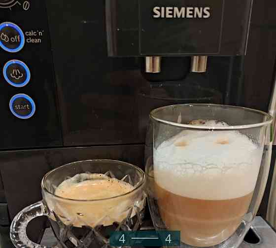Кавомашина SIEMENS EQ5 Київ