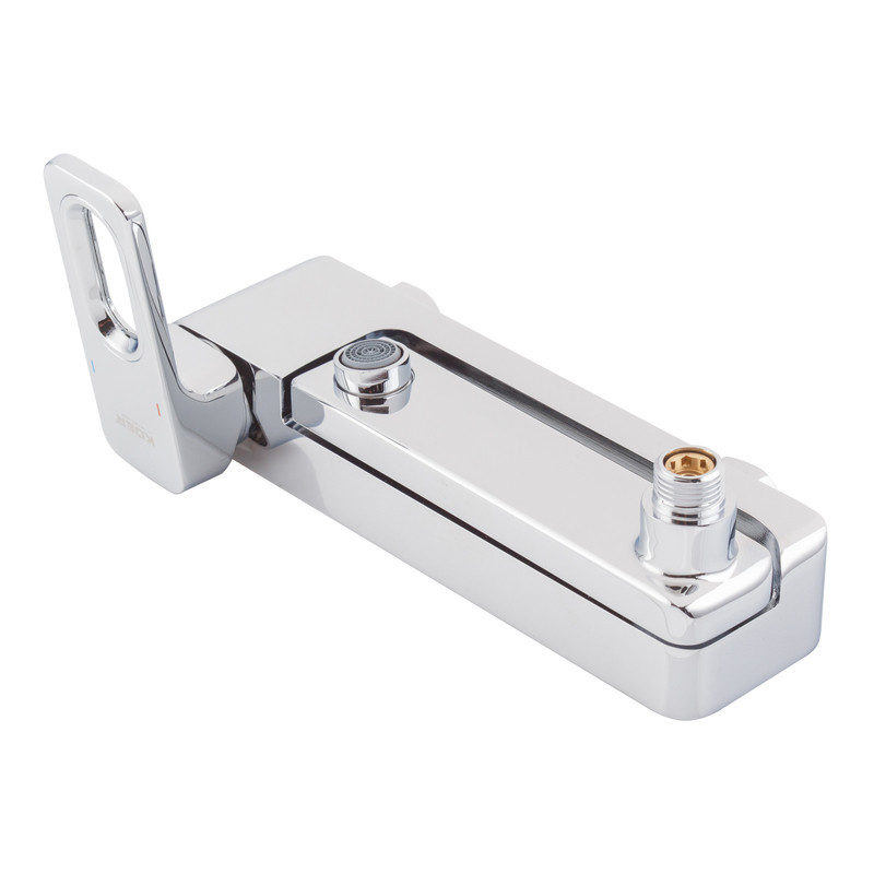 Змішувач для ванної Koer KB-41031-01 з коротким виливом KR5436 Харків - фото 4