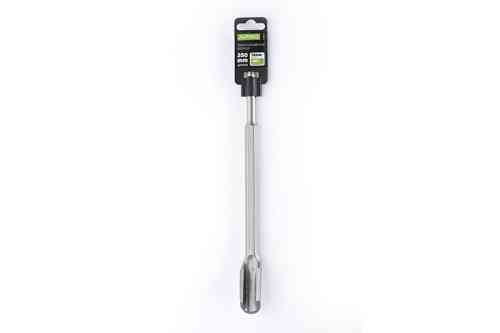 Зубило канавкове SDS-PLUS 14*250 мм APRO Рівне