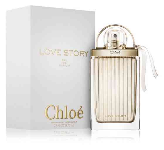 Парфумована вода Chloe Love Story 75 Слов'янськ
