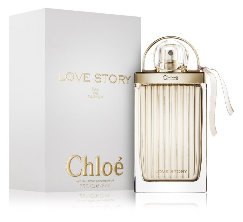 Парфумована вода Chloe Love Story 75 Слов'янськ - фото 1