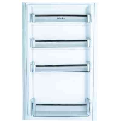 Холодильник Interline RDS 570 MOZ NA+ Винница