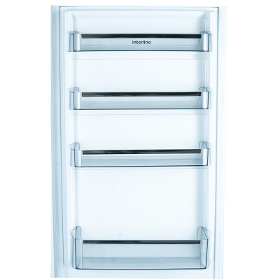 Холодильник Interline RDS 570 MOZ NA+ Вінниця - фото 2