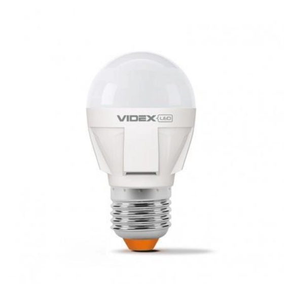 Лампа G45 7W E27 3000K 220V LED Videx Житомир