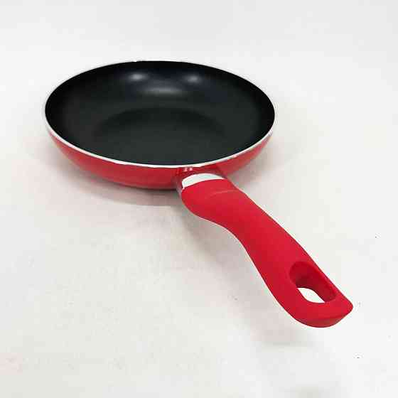 Якісна алюмінієва антипригарна сковорода Con, Сковорода для легкого приготування Ідеальна CU-93 Івано-Франківськ