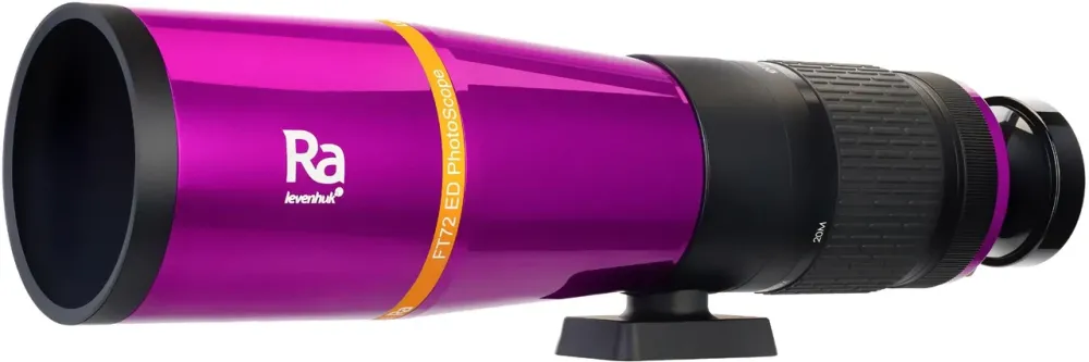 Бінокль Levenhuk Fototeleskop Ra FT72 ED (61705) Київ - фото 1