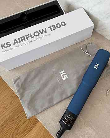 Фен-випрямляч KS Airflow Київ
