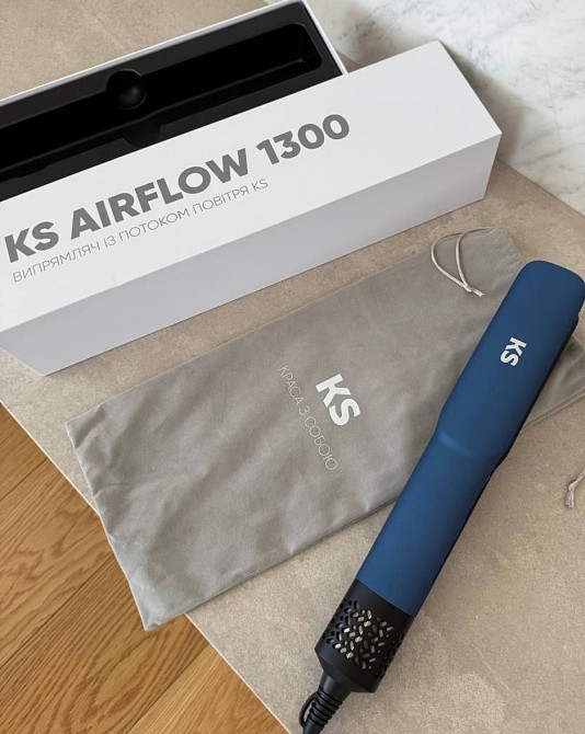 Фен-выпрямитель KS Airflow Киев - изображение 3