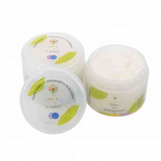 Мус із шавлією Uspix 120 мл Київ