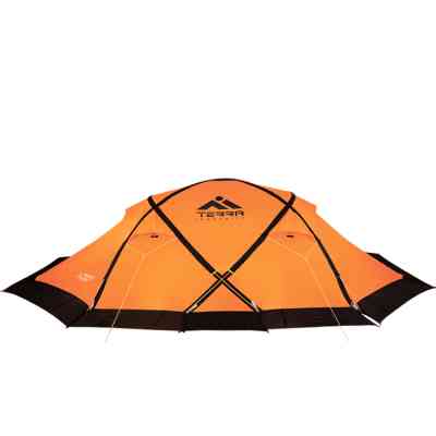 Палатка Terra Incognita Toprock 2 orange (4823081502562) Винница