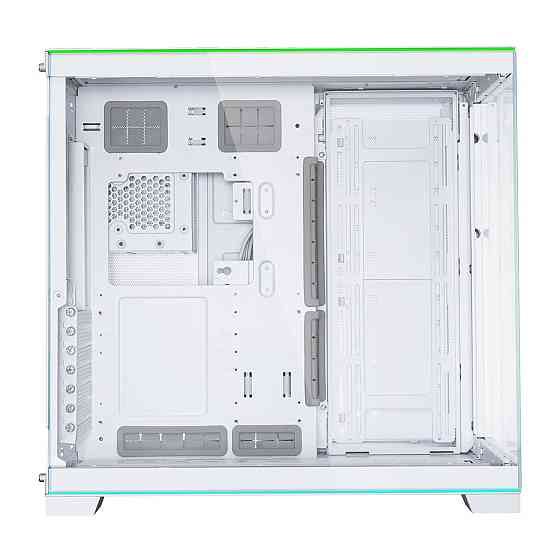 Корпус Lian Li O11 Dynamic EVO RGB White (G99.O11DERGBW.00) без БП ( 18019 ) Харків