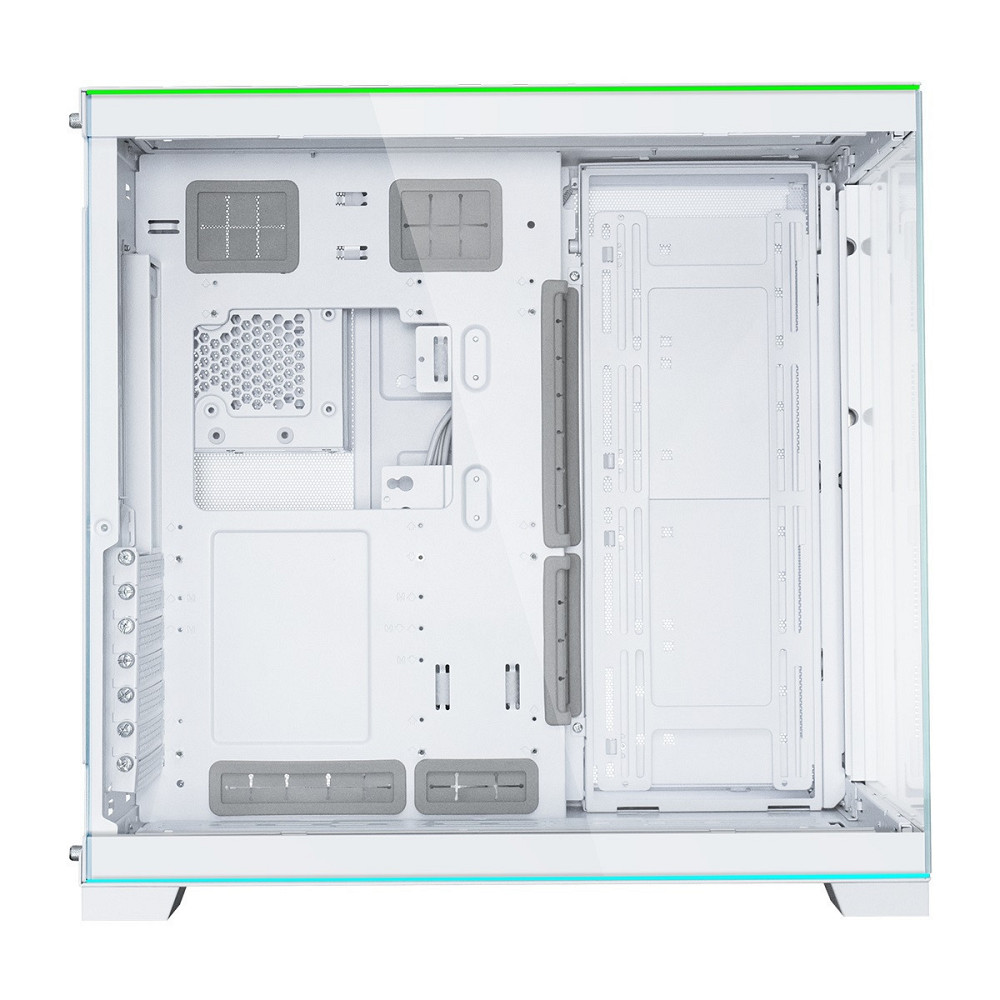 Корпус Lian Li O11 Dynamic EVO RGB White (G99.O11DERGBW.00) без БП ( 18019 ) Харків - фото 5