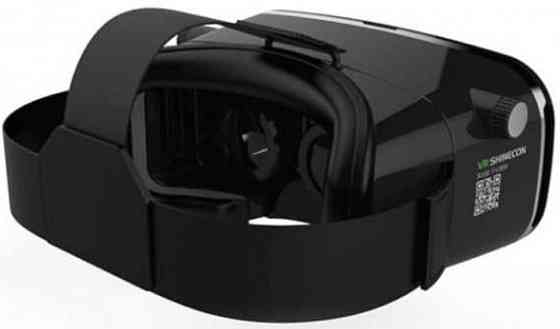 Окуляри віртуальної реальності VR Shinecon G04 4,7-6" з пультом ДК Київ