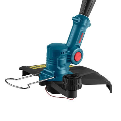 Триммер садовый Ronix 20В (без АКБ и ЗУ) (8921) Винница - изображение 6