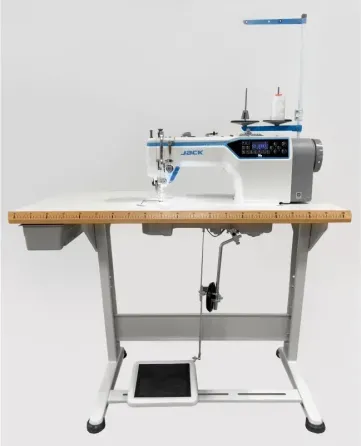 Швейна машина Jack Stebnówka Automatyczna H6 - Do Krawiectwa Ciężkiego Transport Ząbkowo-Stopkowy (JAC000171) Київ