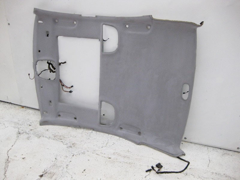 Mercedes-Benz  A2206900250 7D84 Сіра обшивка стелі під люк S-Class W220 Одеса - фото 3