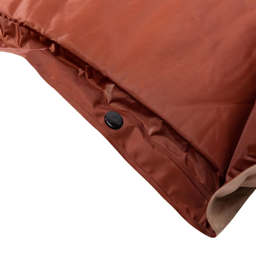 Lugi Матрац у намет 175х65х4 см матрац похідний туристичний з надувним підголівником Бежевий SJ Коломыя - изображение 3