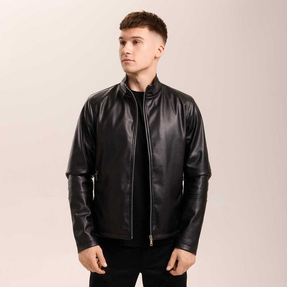 Куртка Pobedov Brim Черный L OWku3 165Lba Киев - изображение 1