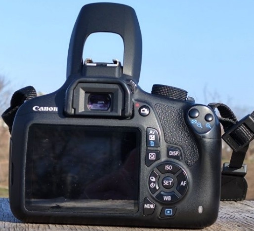 Фотокамера Canon 1200D+17-85 об'єктив зі стабілізацією Київ - фото 6