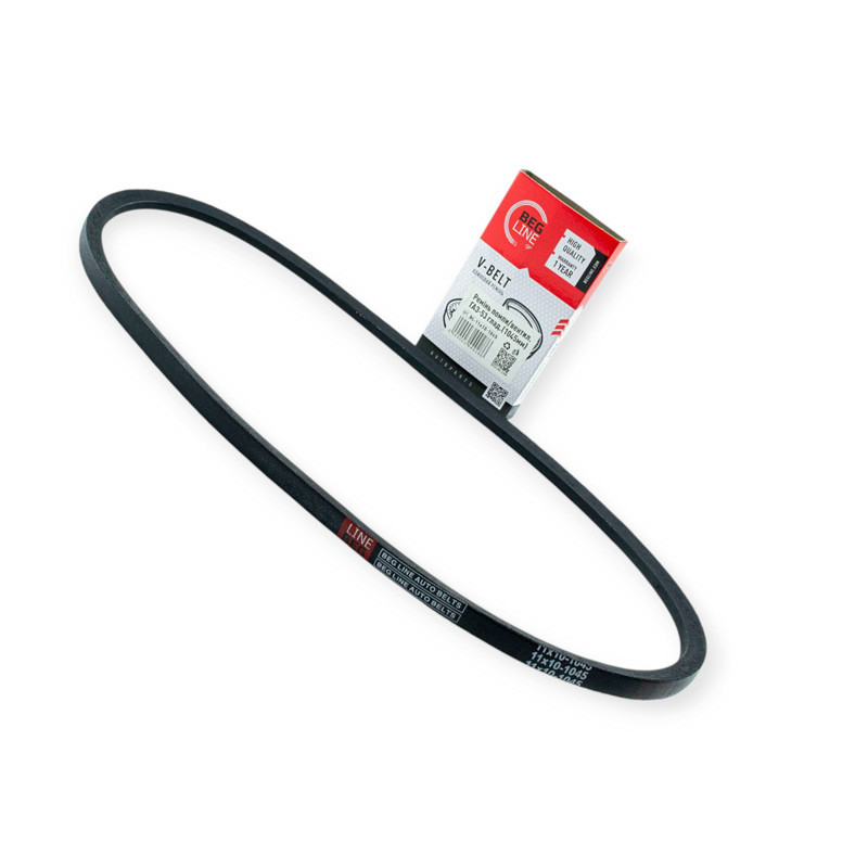 Ремінь генер. р.1045 глад. ГАЗ-53 Мукачево - фото 1