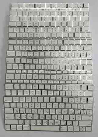 Apple Magic Keyboard 2/Mouse2/Trackpad 2. Київ